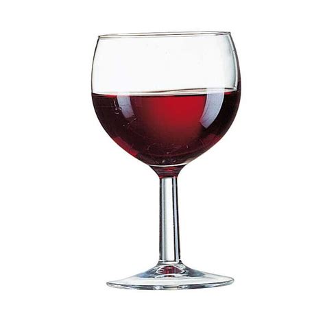 Verre De Vin Ballon Cl Lot De Arcoroc Fourniresto