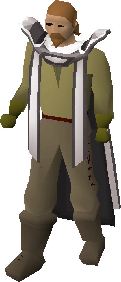 Olaf the Bard - OSRS Wiki