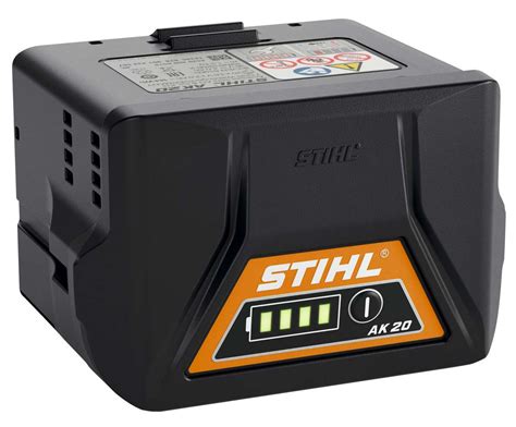 Stihl Akku Motors Ge Msa C B Set Mit Ak Und Al Akkuger Te