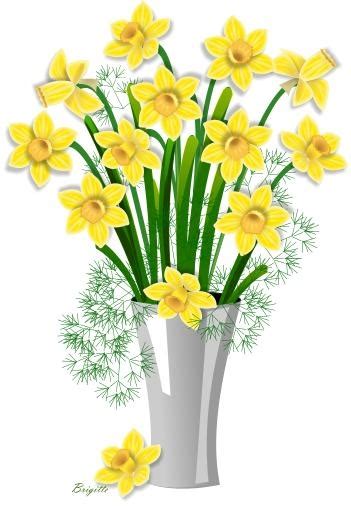 Flower Arrangement Clipart At Getdrawings Free Download