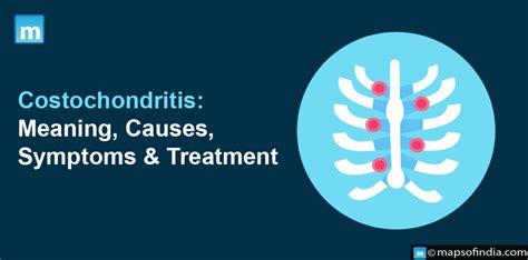 Costochondritis: Meaning, Causes, Symptoms And Treatments - Health