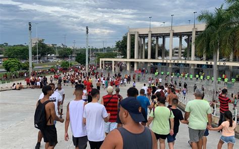 Flamengo se posiciona sobre atos de violência no Maracanã antes de