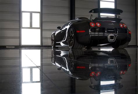 2009 MANSORY LINEA Vincero Bugatti Veyron 16 4 HD Pictures