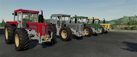 LS 22 Traktoren Schlüter Mods für Landwirtschafts Simulator Seite 2