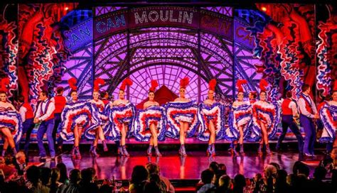 Moulin Rouge Entradas Y Precios Para El Espectaculo Del Cabaret De