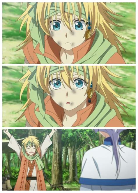 Zeno Akatsuki No Yona Zelda Characters Fictional Characters Anime