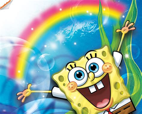 50 Wallpaper Lucu Spongebob Untuk Background Komputer Koleksi Gambar