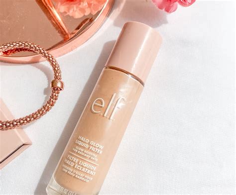 Dupe Alert Elf Cosmetics Halo Glow Liquid Filter Vs Charlotte Tilbury