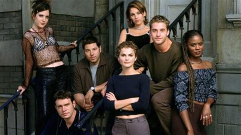 Felicity: Scott Foley Still Misses Show, WB Family - canceled + renewed ...