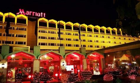 Marriott Hotel Islamabad