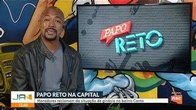 Jornal do Almoço SC Veja o quadro Papo Reto desta segunda feira