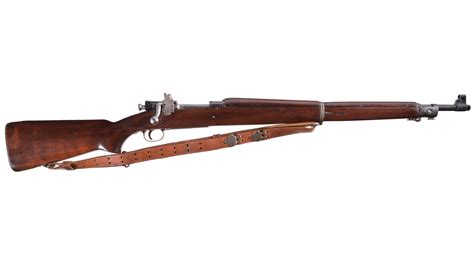 Us Springfield Armory Model 1903 Bolt Action Rifle Rock Island Auction