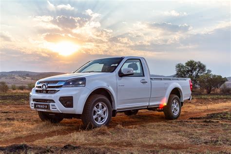 GWM Steed 5 Single Cab Haval Ballito