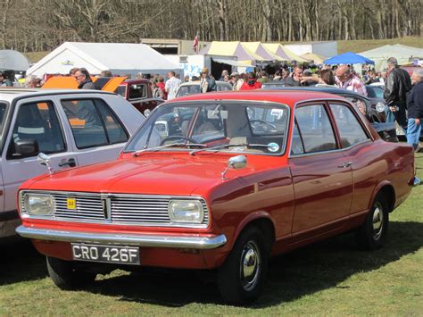 Vauxhall Viva Deluxe Sam Osbon Flickr