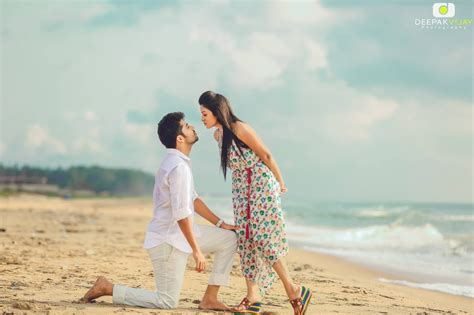 Gorgeous Pre Wedding Photos Of Sunmusic Vj Diya Menon And Karthik Ezwed