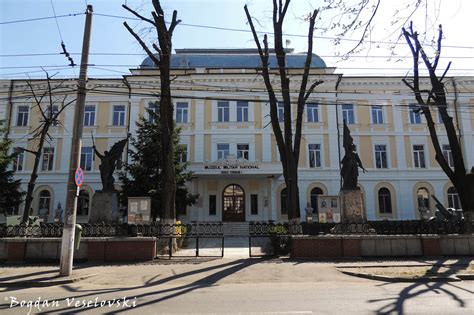 Muzeul Militar Na Ional Regele Ferdinand I National Military Museum