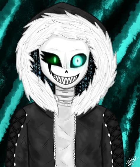 Xans Undervirus Fan Art Undertale Amino