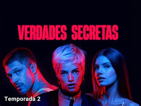 Prime Video Verdades Secretas Season