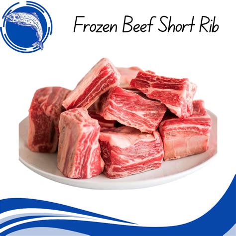 Frozen Beef Short Rib Mos Fresh Trading Sdn Bhd