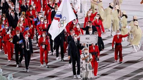 Ioc Excludes Russian Belarusian Athletes From Taking Part In Paris Opening Ceremony Cbc Sports