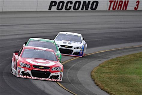 Entry List Gander Outdoors 400