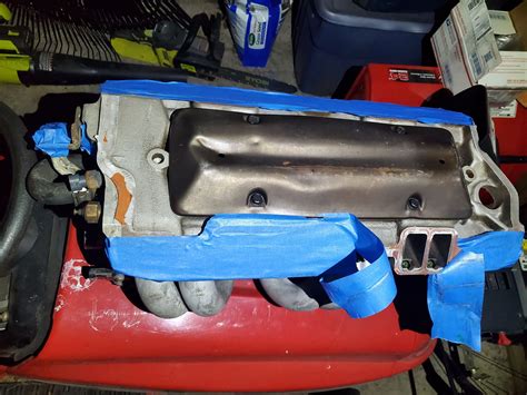 Michigan Fs Tpi Upper And Lower Intake Third Generation F Body