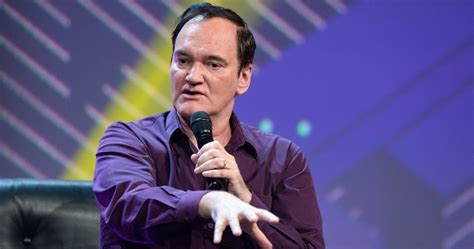 Why Quentin Tarantino S The Movie Critic Was Shelved Entertainment