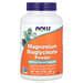 Now Foods Magnesium Bisglycinate Powder Oz G