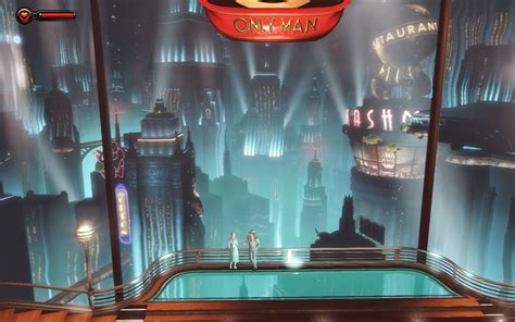 Bioshock Infinite Burial At Sea Episode One Screenshots For Windows