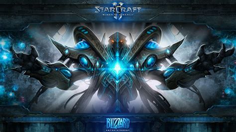 🔥 Download Starcraft Protoss Wallpaper HD Posted By Ethan Sellers by ...