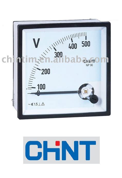 Analog Mounted Panel Meter Panel Meter And Analog Panel Meter