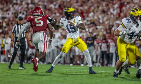 Michigan Wolverines Football - Latest News & Updates