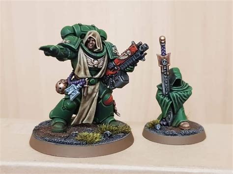 Pin By Micky Rhodes On Warhammer 40k Dark Angels 40k Dark Angel