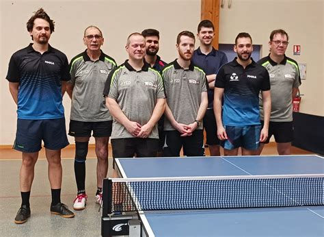 Goetzenbruck Tournoi De Ping Pong Réussi Pour La Jeune équipe Locale