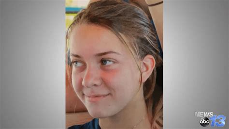 Update Missing 15 Year Old Girl Found Safe