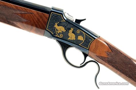 WINCHESTER 1885 LOW WALL HIGH GRADE... for sale at Gunsamerica.com ...