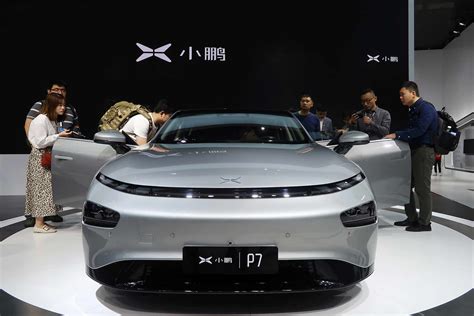 Chinese Electric Car Maker Xpeng Gets 2 Billion Credit Line