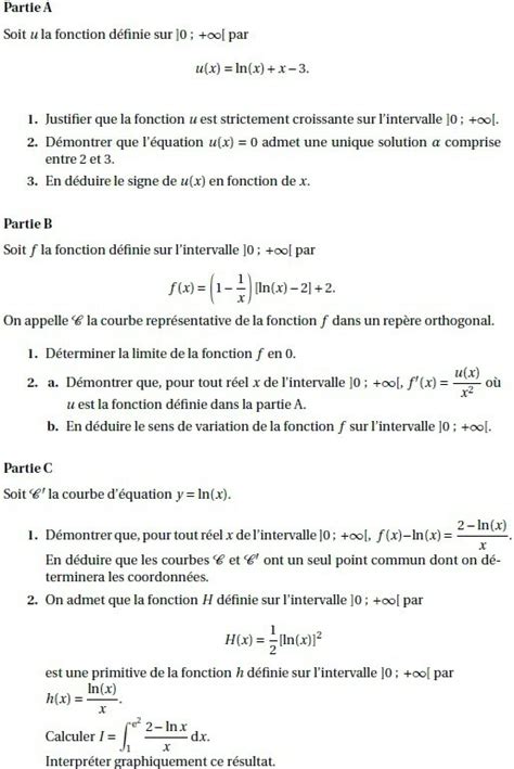 Meilleur Exercice De Maths Terminale Es Aper U Bts Cpi 16416 Hot Sex