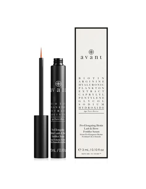 Age Nutri Revive Pro Elongating Biotin Lash Brow Fortifier Serum