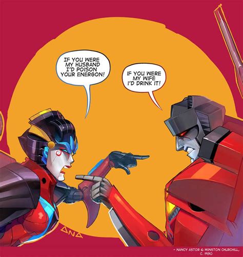 Windblade Vs Starscream By Valong Transformers Starscream Transformers Funny Transformers Comic