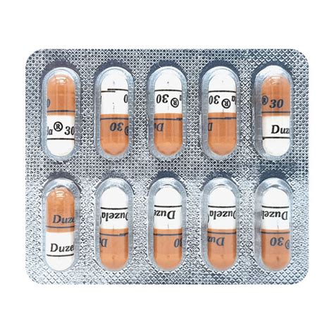 Duzela Mg Capsule S Price Uses Side Effects Netmeds