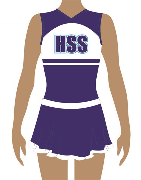 Sublimation Hss Jnr Tlc Spirit Wear