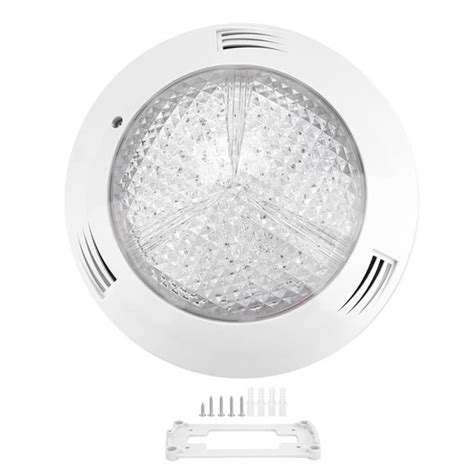 Lampe Sous Marine Led Piscine Tanche Ip Qiilu Lumi Re Chaude