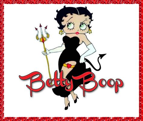 Halloween Glitter Pictures With Betty Boop Glitter Pictures Glitter