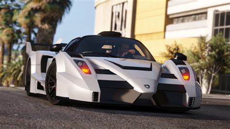 Ferrari Enzo And Gemballa Mig U1 Add On Tuning Gta5