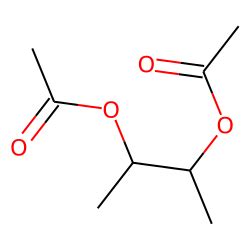 2 3 Butanediol Diacetate CAS 1114 92 7 Chemical Physical