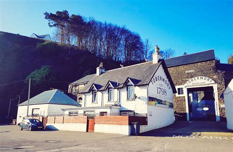 Tobermory Distillery - International Scottish Gin Day