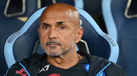 Napoli Spezia Spalletti In Difesa Di Un Suo Giocatore La Replica Alle