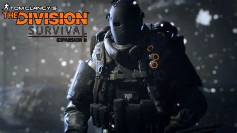 Impressions The Division S Survival Expansion Seasoned Gaming