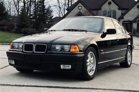 No Reserve Original Owner 1996 Bmw 328i Sedan 5 Speed For Sale On Bat